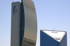 Dubai 04 08 Deira National Bank of Dubai and Dubai Chamber of Commerce